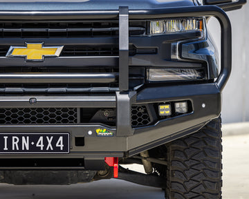 APEX Bull Bar & Lights Kit