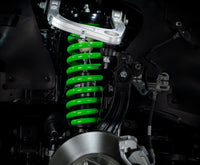 COIL SPRINGS (SPECIAL, GREEN)