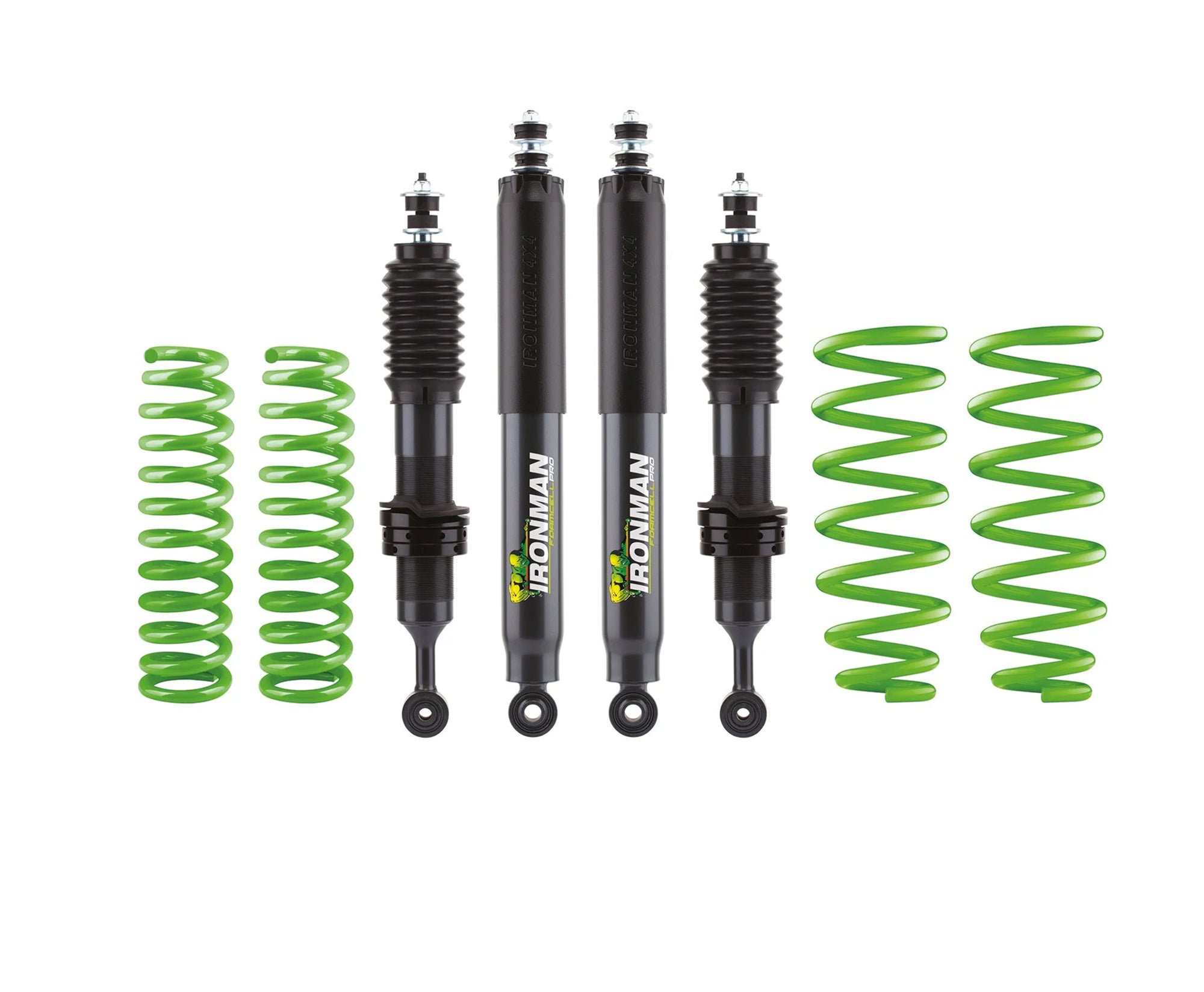 Foam Cell Pro Suspension Kit (Light)