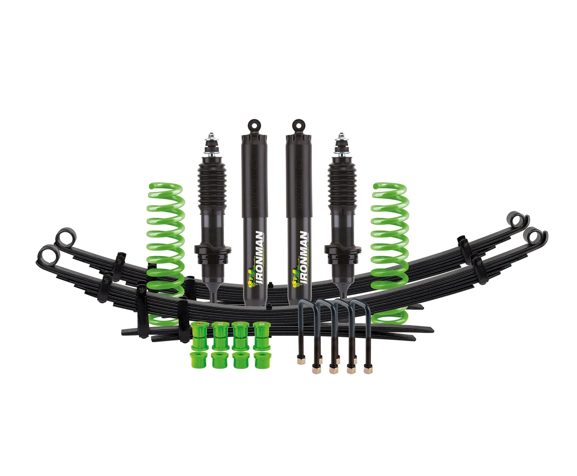 Foam Cell Pro Suspension Kit