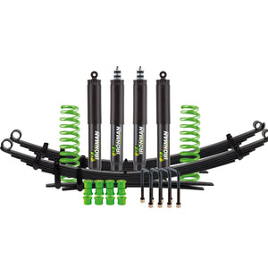 Foam Cell Pro Post-Registration GVM Upgrade (3900kg-Super-Heavy)