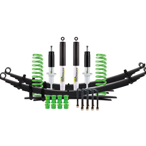 Foam Cell Pre-Registration GVM Upgrade (3500kg-Medium)