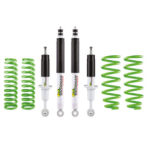 Suspension Lift Kit for Toyota Prado 120 Nitro Gas Heavy