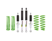 Suspension Lift Kit for Toyota Prado 120 Nitro Gas Heavy