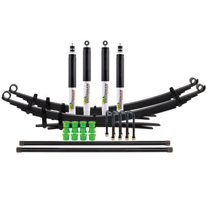 Suspension Lift Kit for Isuzu Trooper 1992+ Nitro Gas Medium