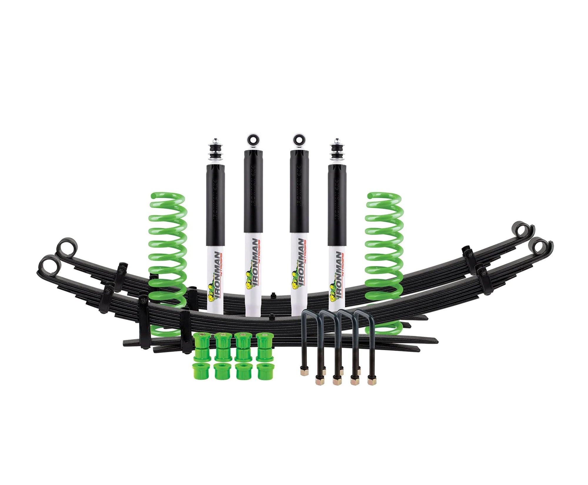 Nitro Gas Suspension Kit