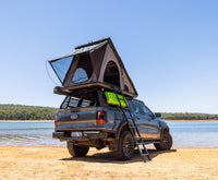 Orion 1400 - Aluminium Hardshell Rooftop Tent