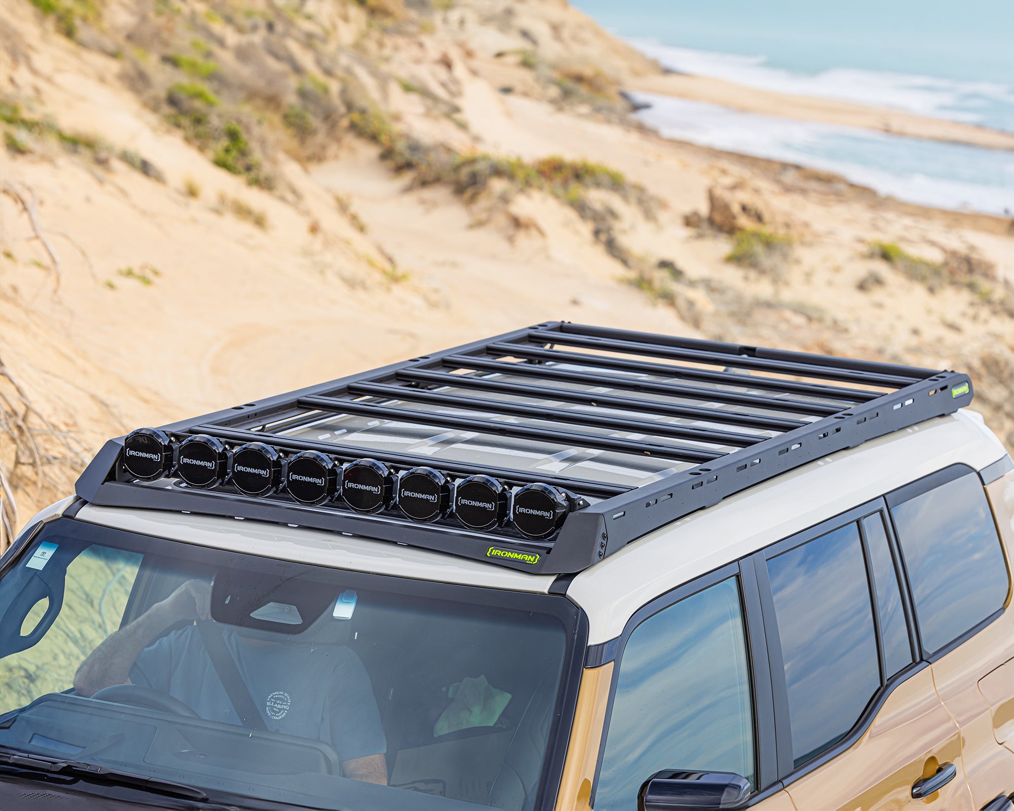 Raid Roof Rack