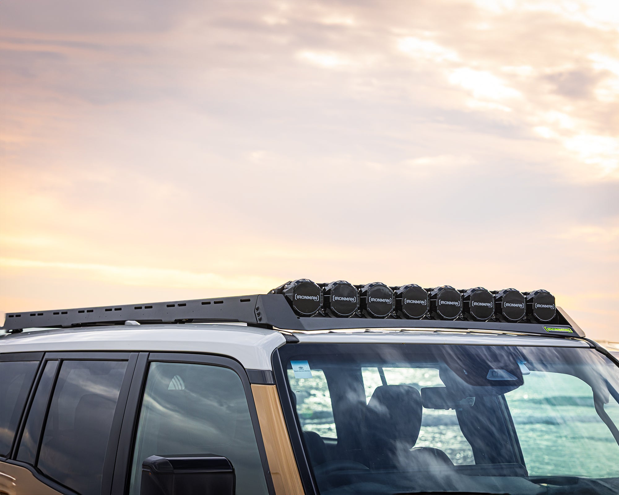 Raid Roof Rack