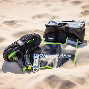 Sand, Mud and Snow Recovery Kit