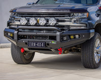 APEX Single Loop Bull Bar & Lights Kit