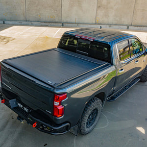 Slide-Away Retractable Ute Lid (Electric)