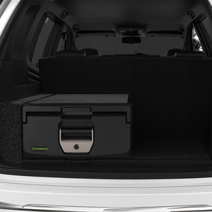 Full Height 4x4 Drawer Kit (Slide Top) for Toyota Prado 250