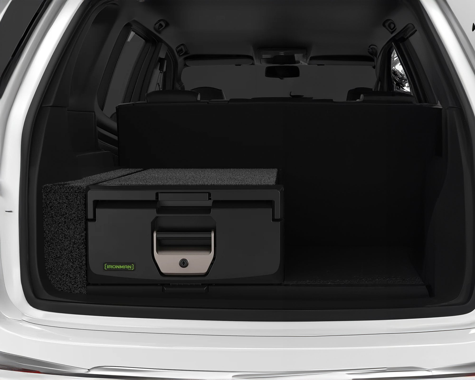 Full Height 4x4 Drawer Kit (Slide Top) for Toyota Prado 250