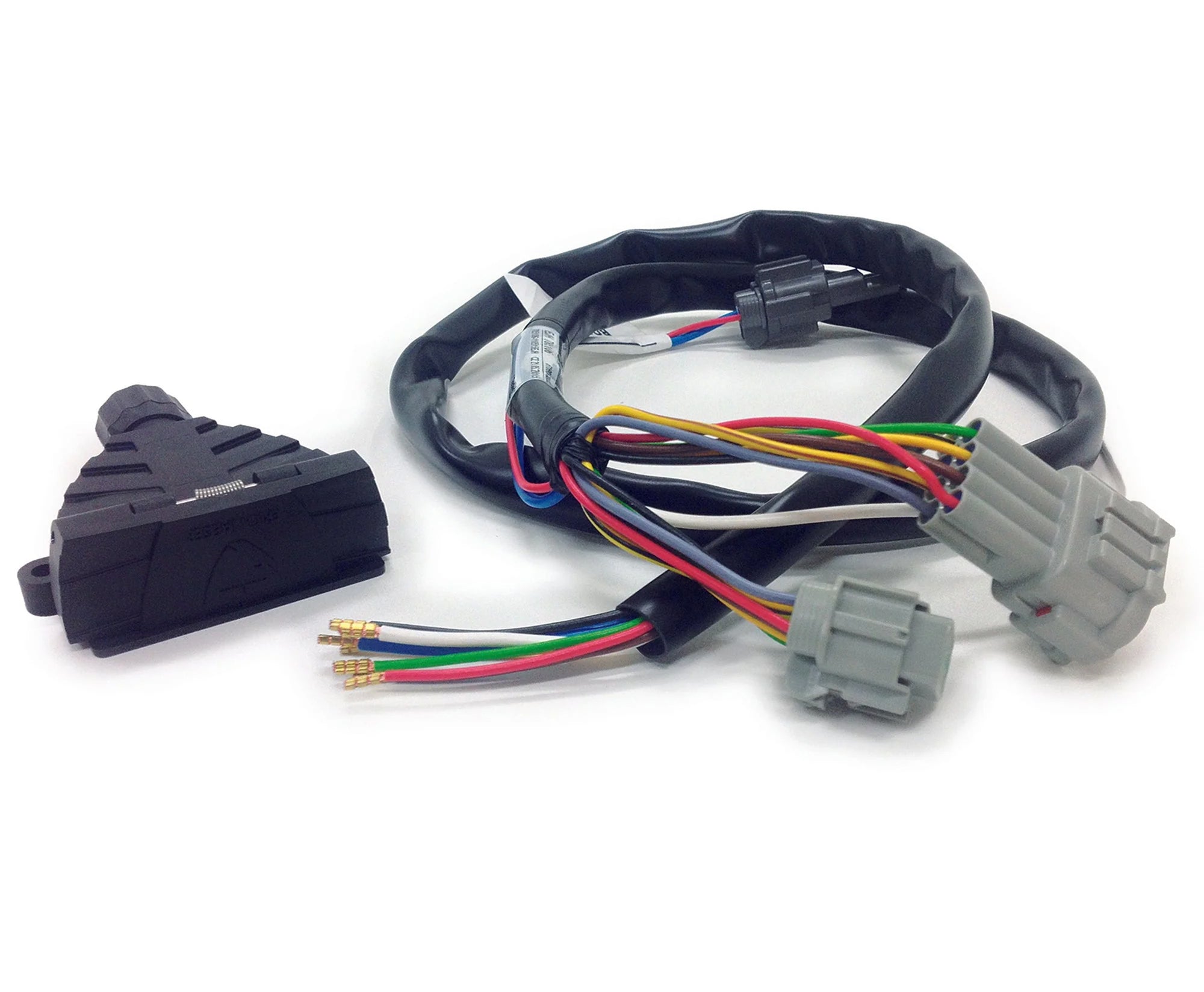 Tow Bar Wiring Harness